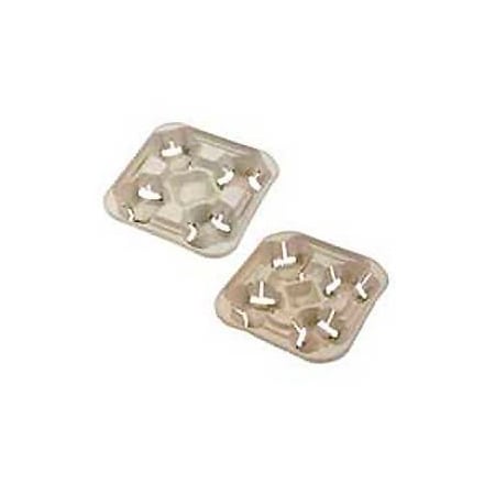 Huhtamaki Foodservice Huhtamaki HUH FLIGHT - Disposable Cup Holder Tray, 8 to 32 Oz. Cups, 300 Qty. HUH FLIGHT